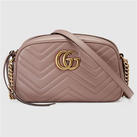 gucci bag pink small|gucci marmont bag dusty pink.